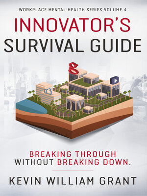 cover image of Innovator's Survival Guide